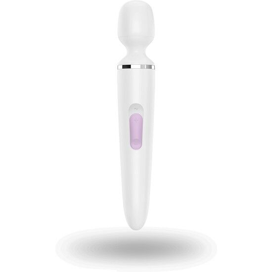 SATISFYER - Wand-Er Woman Weiß