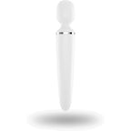 SATISFYER - Wand-Er Woman Weiß