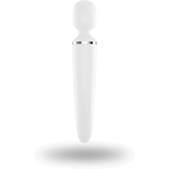 SATISFYER - Wand-Er Woman Weiß