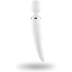 SATISFYER - Wand-Er Woman Weiß