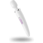 SATISFYER - Wand-Er Woman Weiß