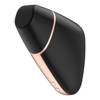 SATISFYER - LOVE TRIANGLE STIMULATOR & VIBRATOR WEISS