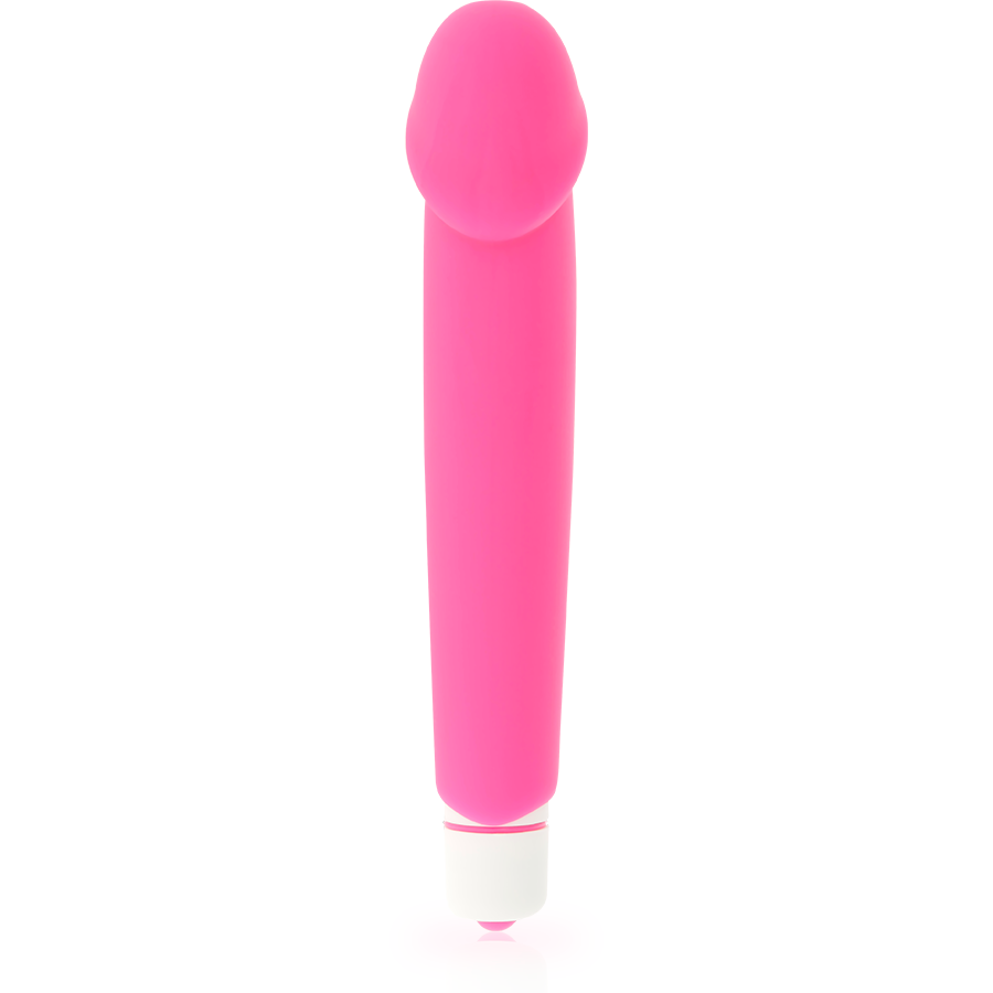 DOLCE VITA - Realistic Silikon-Dildo Rosa