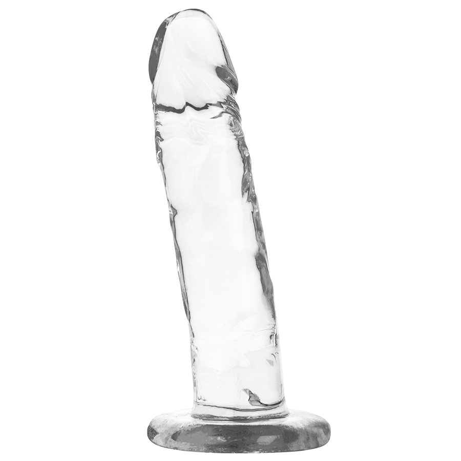 X RAY - Durchsichtiger Dildo 18 cm -Ø- 4 cm
