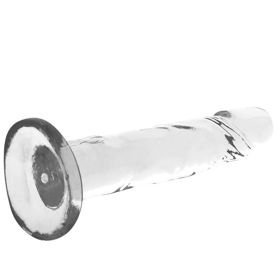 X RAY - Durchsichtiger Dildo 18 cm -Ø- 4 cm