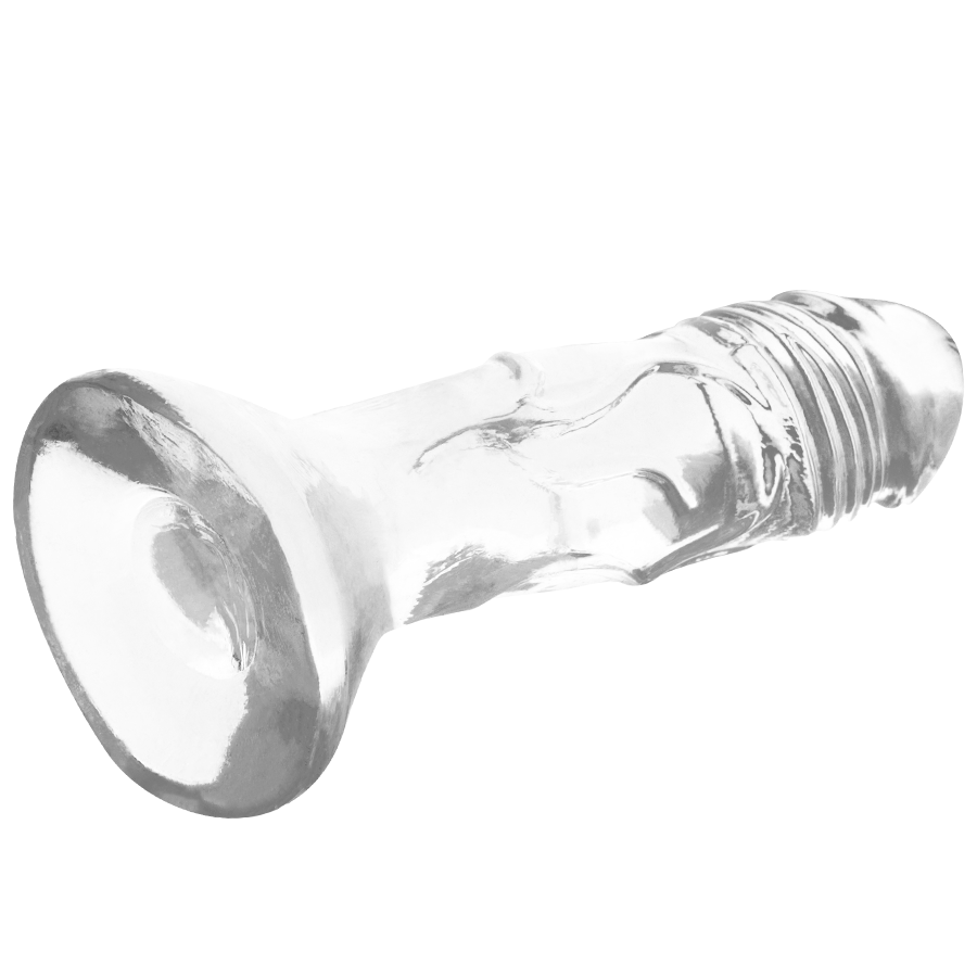 X RAY - Durchsichtiger Dildo 12 cm -Ø- 2.6 cm