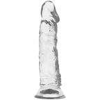 X RAY - Durchsichtiger Dildo 19 cm -Ø- 4 cm