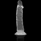 X RAY - Durchsichtiger Dildo 19 cm -Ø- 4 cm