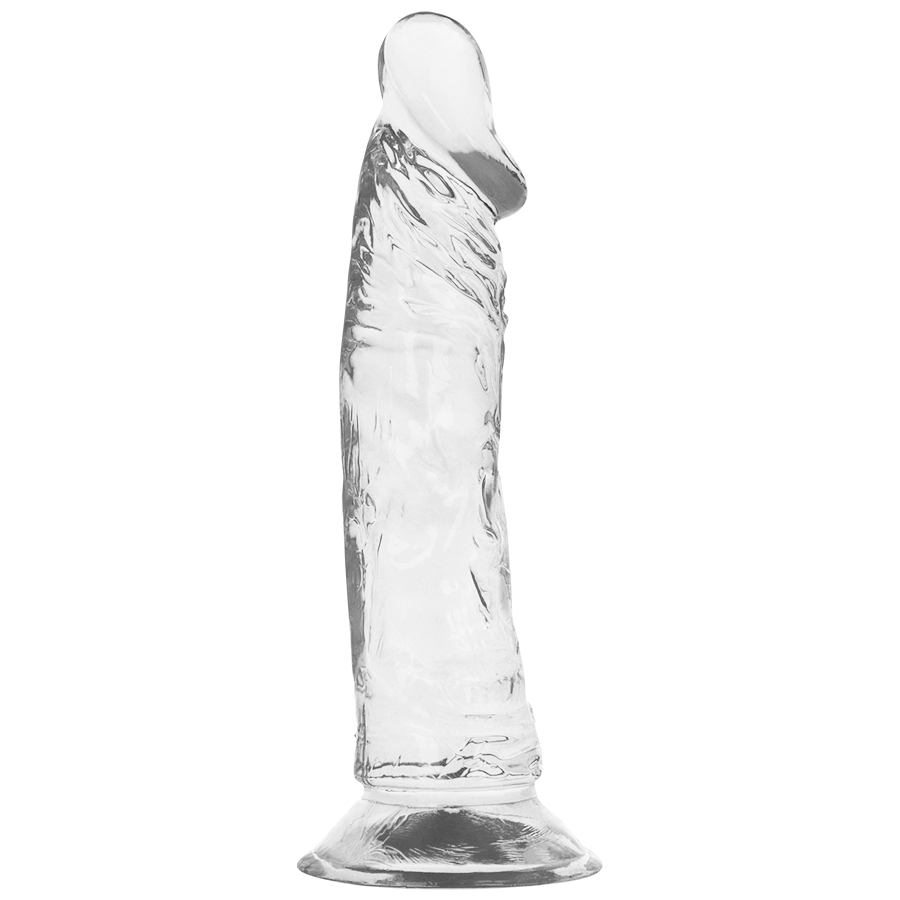 X RAY - Durchsichtiger Dildo 19 cm -Ø- 4 cm