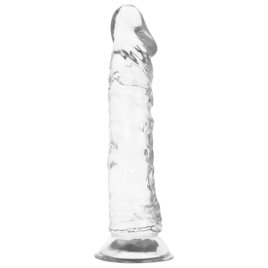 X RAY - Durchsichtiger Dildo 21 cm -Ø- 4 cm