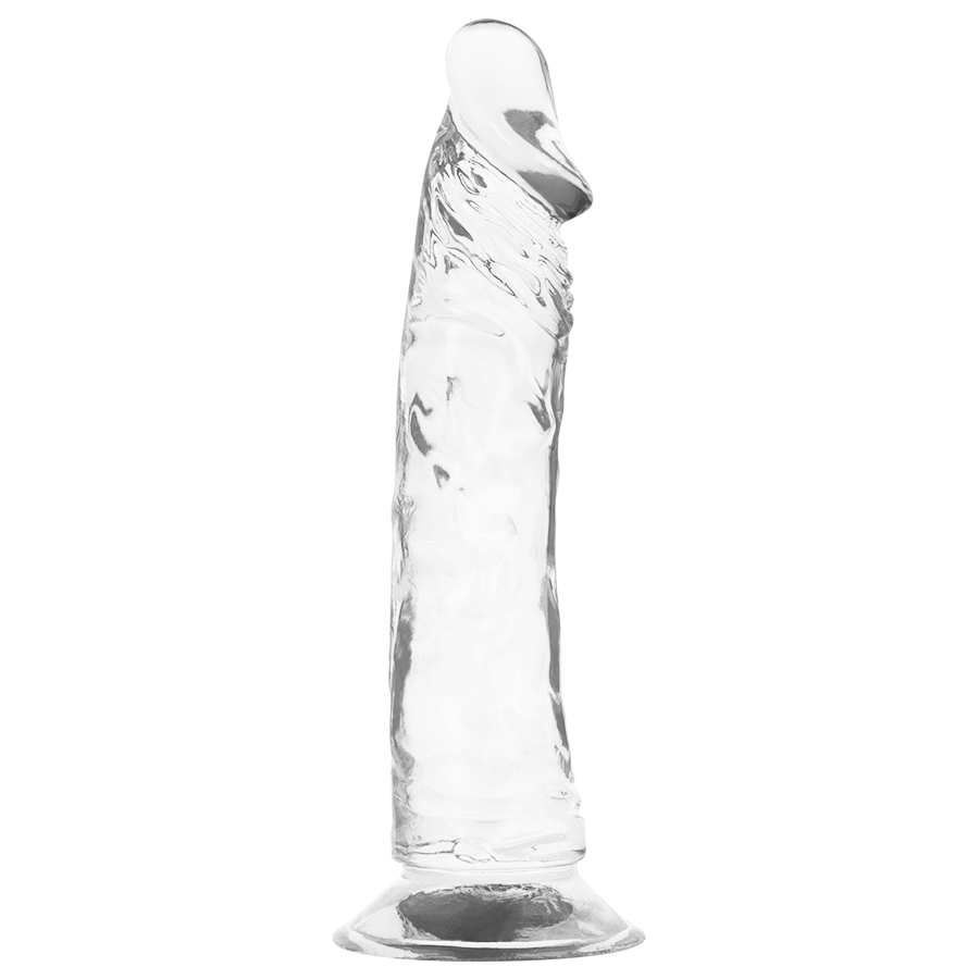 X RAY - Durchsichtiger Dildo 21 cm -Ø- 4 cm