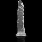 X RAY - Durchsichtiger Dildo 21 cm -Ø- 4 cm