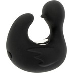 BLACK&SILVER - Duckymania wiederaufladbare Silikon Entenhülle stimulierend