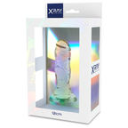 X RAY - Durchsichtiger Dildo 12 cm -Ø- 2.6 cm