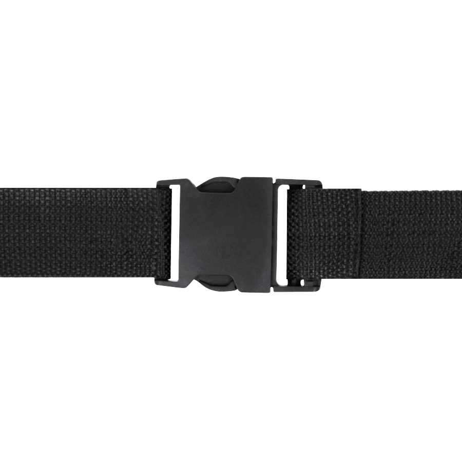 HARNESS ATTRACTION - George Strap-on-Geschirr mit realistischem Vibrator, 19 cm, Ø 4 cm