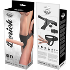 HARNESS ATTRACTION - DERICK ARTIKULIERBARES FLEISCH 22.5 CM -O- 4.5 CM