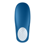 SATISFYER - Partner Toy Whale Vibrator stimuliert beide Partner kompakt