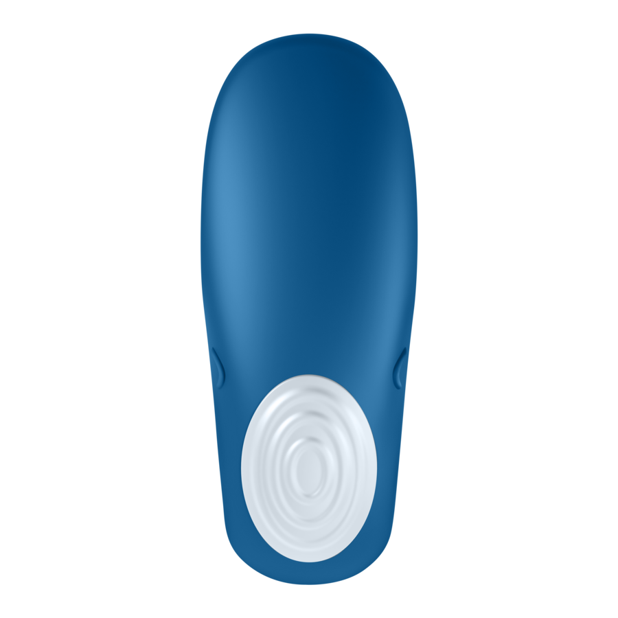 SATISFYER - Partner Toy Whale Vibrator stimuliert beide Partner kompakt