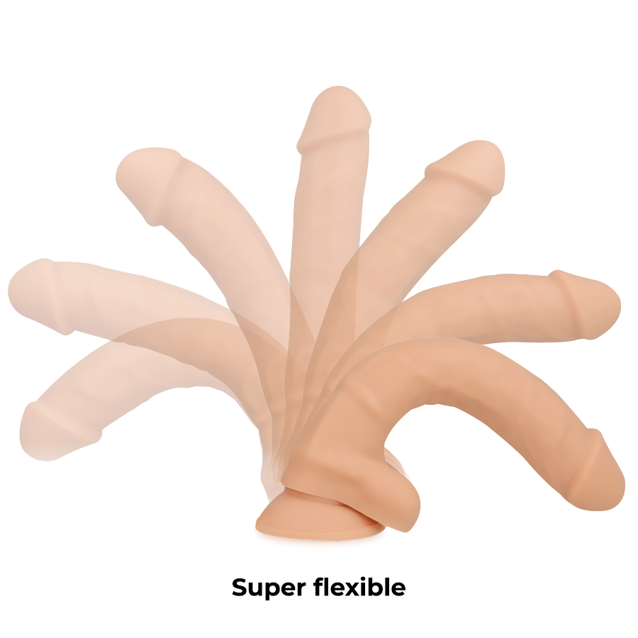 Cock Miller - Silikon-Dichte Artikulierbares Cocksil 24 cm