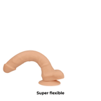 Cock Miller - Silikon-Dichte Artikulierbares Cocksil 19,5 cm