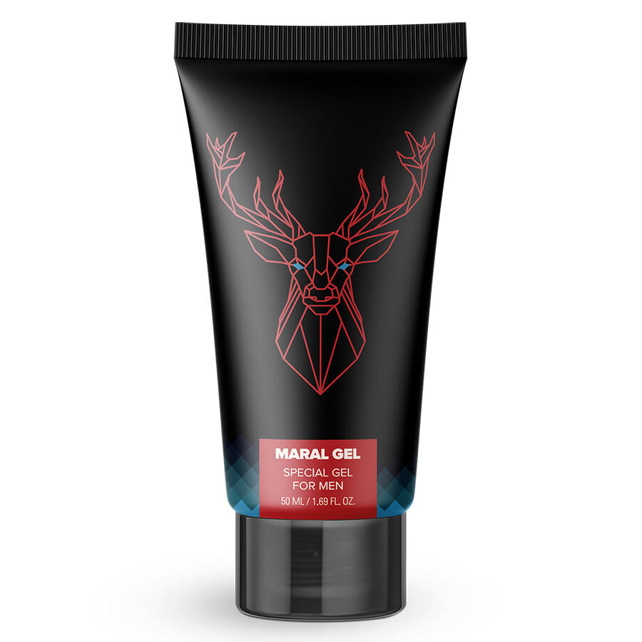 MARAL GEL - Penisvergrößerungsgel, 50 ml