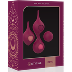 RITHUAL - DEVA AQUA GREEN RITUAL-SET FÜR DAS BECKENTRAINING
