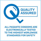 PASANTE --KONDOME KING SIZE 3 EINHEITEN