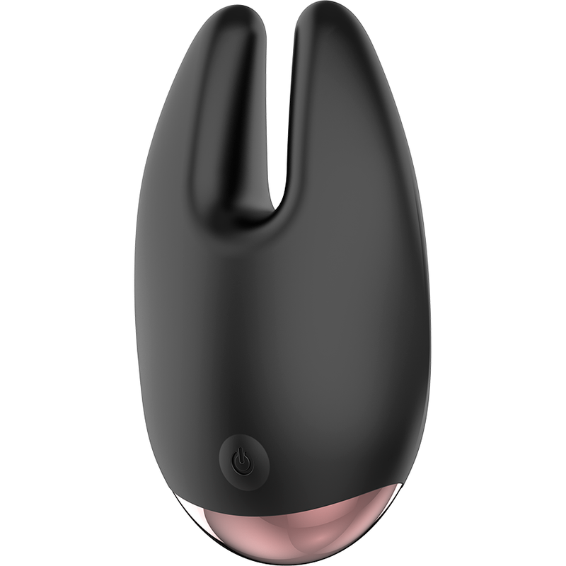 COQUETTE CHIC DESIRE - Klitorisstimulator Schwarz Gold kompakt
