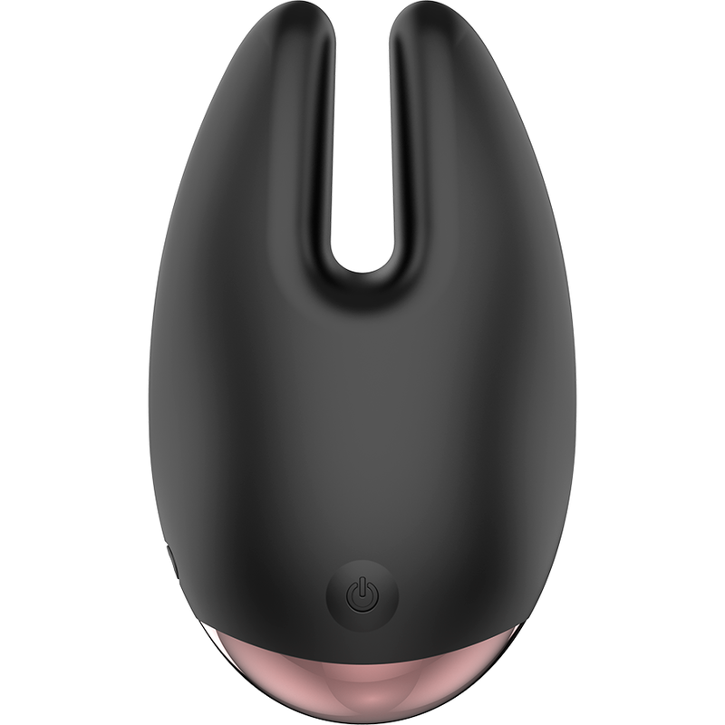 COQUETTE CHIC DESIRE - Klitorisstimulator Schwarz Gold kompakt