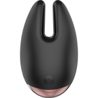 COQUETTE CHIC DESIRE - Klitorisstimulator Schwarz Gold kompakt