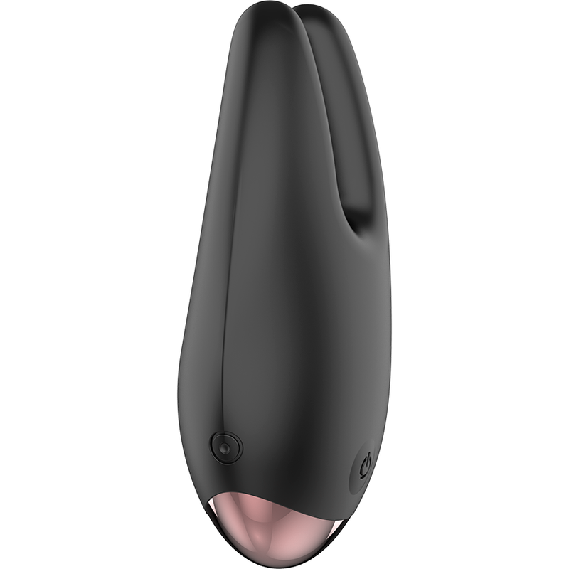 COQUETTE CHIC DESIRE - Klitorisstimulator Schwarz Gold kompakt