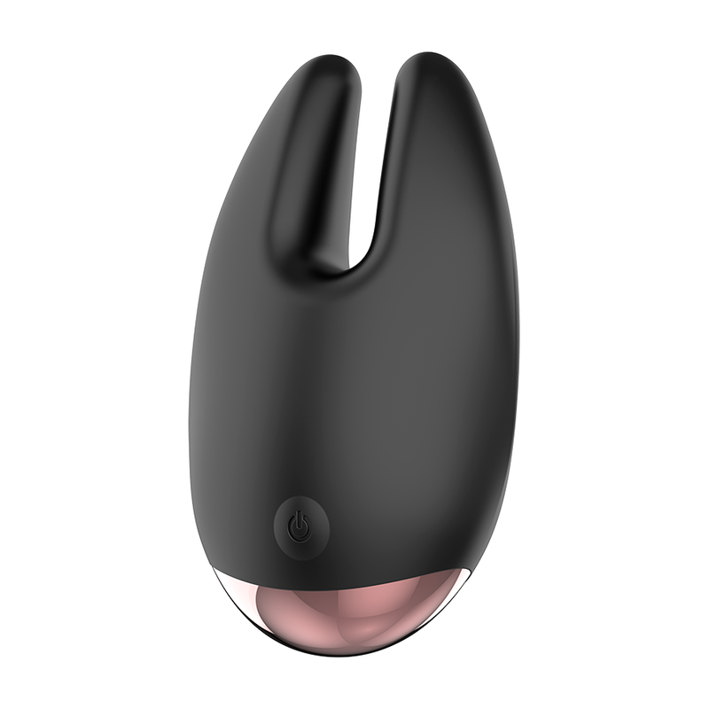 COQUETTE CHIC DESIRE - Klitorisstimulator Schwarz Gold kompakt