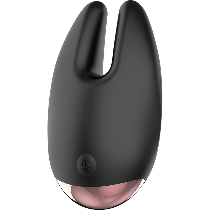COQUETTE CHIC DESIRE - Klitorisstimulator Schwarz Gold kompakt