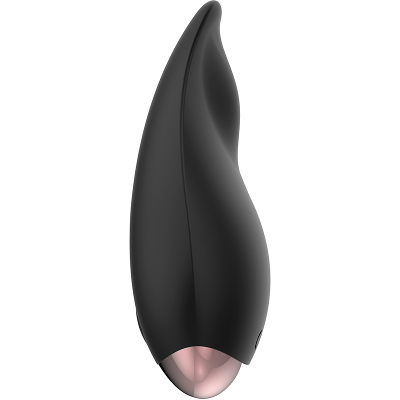 COQUETTE CHIC DESIRE - Klitorisstimulator Schwarz Gold kompakt