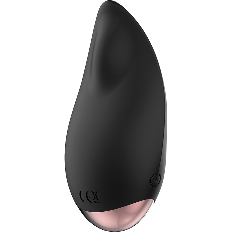 COQUETTE CHIC DESIRE - Klitorisstimulator Schwarz Gold kompakt