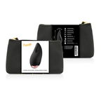 COQUETTE CHIC DESIRE - Klitorisstimulator Schwarz Gold kompakt