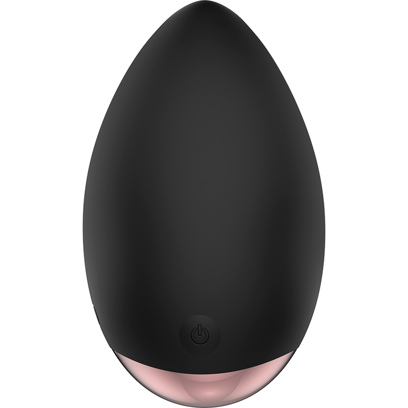 COQUETTE CHIC DESIRE - Klitorisstimulator Schwarz Gold kompakt