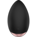 COQUETTE CHIC DESIRE - Klitorisstimulator Schwarz Gold kompakt