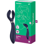SATISFYER - Endless Fun Multi Vibrator 3 leistungsstark