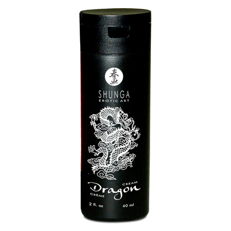 SHUNGA - Dragon stimulierende Intimcreme für Männer
