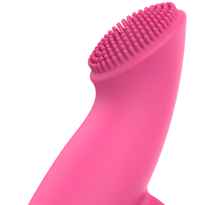 OHMAMA - Finger-Vibrator Rosa Xmas Edition