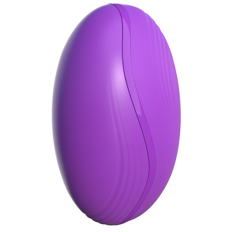 FANTASY FOR HER - Fun Tongue aus Silikon Lila