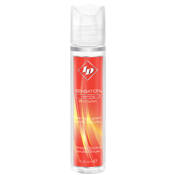 ID SENSATION - Wärmendes Gleitgel, 30 ml