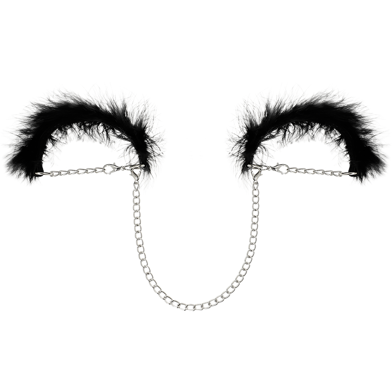 COQUETTE CHIC DESIRE - Fetisch-Deluxe-Handschellen