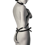 COQUETTE CHIC DESIRE Dessous Set mit Deluxe Nippelabdeckungen