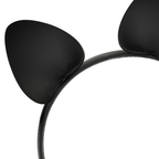 COQUETTE CHIC DESIRE Haarreifen mit Katzenohren