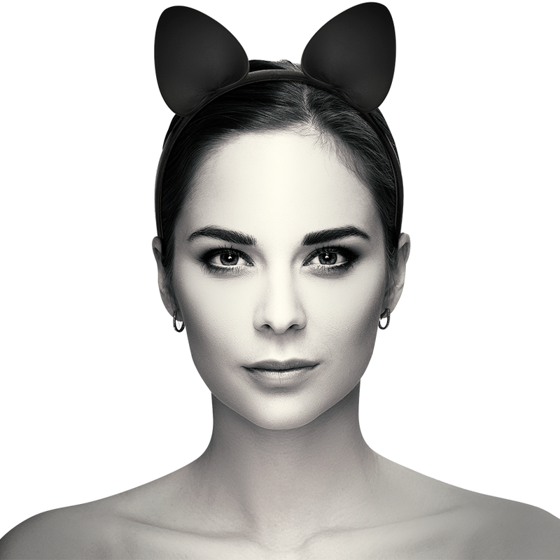 COQUETTE CHIC DESIRE Haarreifen mit Katzenohren
