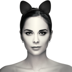 COQUETTE CHIC DESIRE Haarreifen mit Katzenohren
