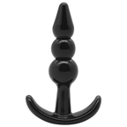 ADDICTED TOYS - Analplug-Set, 4 Stück