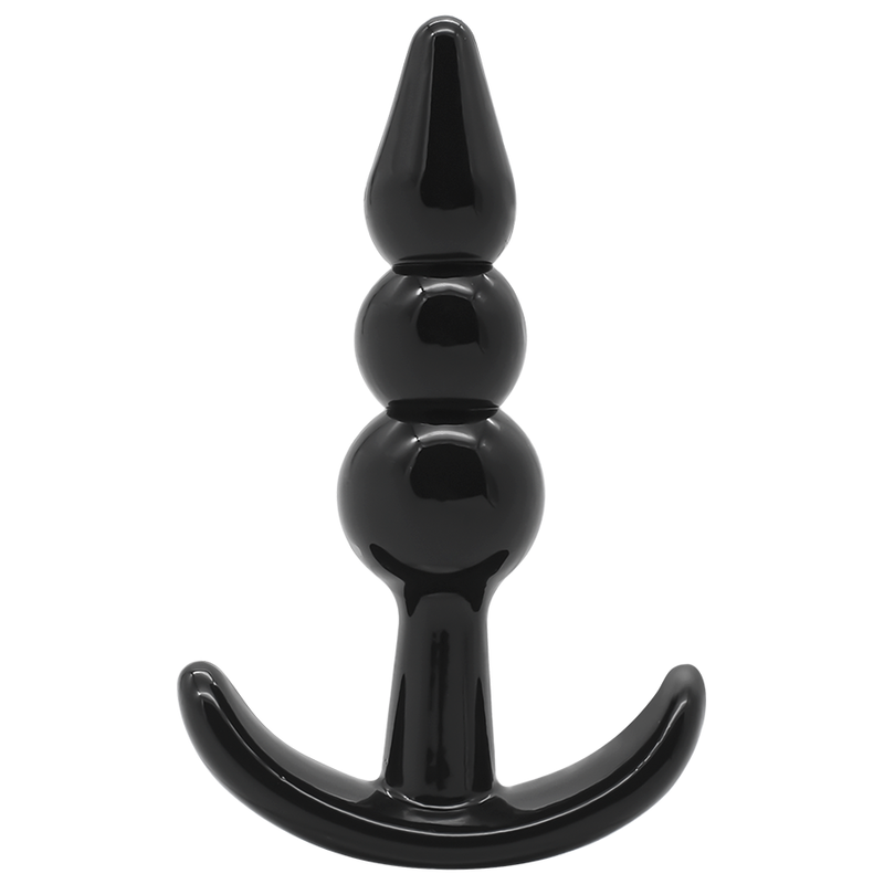 ADDICTED TOYS - Analplug-Set, 4 Stück